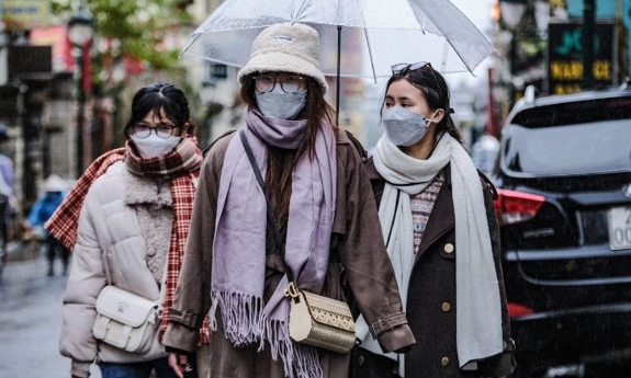 Thời tiết Bắc Ninh đêm 28, ngày 29/12: Đêm và sáng trời rét đậm