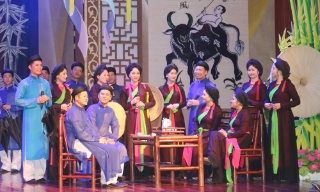 Nghệ thuật truyền thống - Dư địa lớn cho công nghiệp biểu diễn