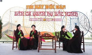 Bắc Ninh dự kiến chi hơn 20 tỷ đồng/năm cho hoạt động hội thi, hội diễn văn hóa, nghệ thuật