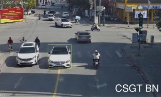 Bắc Ninh: Danh sách 128 trường hợp xe ô tô vi phạm phạt nguội từ ngày 19 - 26/12/2025