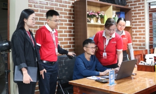 Bắc Ninh: Tiếp sức cho hộ kinh doanh chuyển đổi số