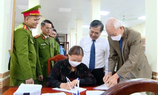 Công an phường Kinh Bắc: Kiên quyết chấn chỉnh vi phạm, bảo đảm an toàn địa bàn