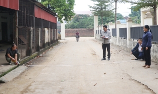 Chi bộ thôn Lý Viên: Khơi dậy tinh thần đoàn kết phát triển quê hương