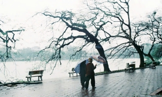 Thời tiết Bắc Ninh đêm mùng 7, ngày 8/1: Trời rét đậm, gió Đông Bắc cấp 3