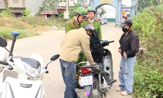 Công an tỉnh Bắc Ninh: Xử lý nghiêm các vi phạm về pháo nổ