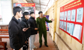 Bắc Ninh: Đưa pháp luật đến gần dân bằng công nghệ số