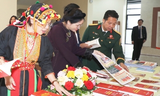 Tỉnh ủy Bắc Ninh: Tăng cường lãnh đạo thực hiện mua và đọc báo, tạp chí của Đảng