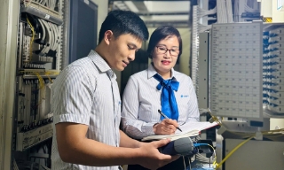 Đảng viên tiên phong ứng dụng kỹ năng số