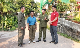 Bắc Ninh: Nhân rộng điển hình, củng cố thế trận an ninh nhân dân