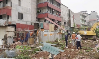 Chủ động giải tỏa hành lang, bảo đảm an toàn phòng cháy