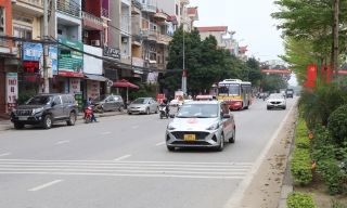 Quy định hoạt động vận tải đường bộ trong đô thị trên địa bàn tỉnh Bắc Ninh