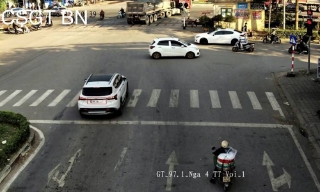 Bắc Ninh: Danh sách 316 trường hợp vi phạm phạt nguội từ ngày 2 đến 10/1/2026