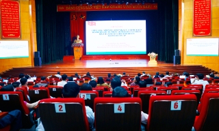 Bắc Ninh triển khai Kế hoạch bồi dưỡng cán bộ, công chức, viên chức năm 2026