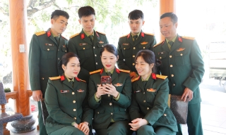 Lực lượng vũ trang tỉnh Bắc Ninh: Chủ động ngăn chặn thông tin xấu độc trên mạng xã hội