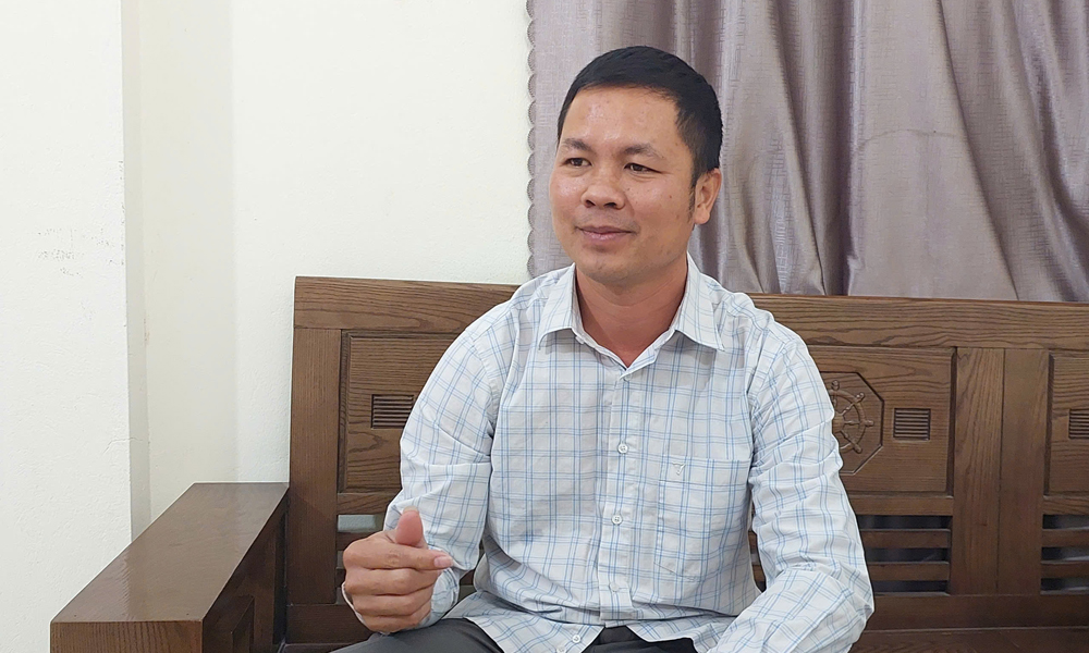 Người đảng viên “vác việc làng” bằng cả tấm lòng