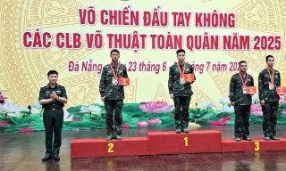 Gương sáng trong phong trào thi đua quyết thắng