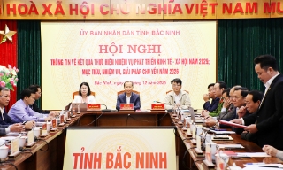 Quy chế phát ngôn và cung cấp thông tin cho báo chí của các cơ quan, đơn vị trên địa bàn tỉnh Bắc Ninh