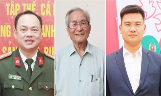 Bắc Ninh: Cán bộ, đảng viên và Nhân dân hướng về Đại hội XIV