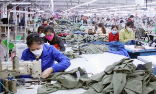 Công ty trách nhiệm hữu hạn Sản xuất TMVI: Chi hơn 18,4 tỷ đồng thưởng Tết cho người lao động