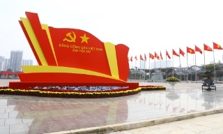 Hôm nay (19/1), Đại hội XIV của Đảng chính thức diễn ra tại Hà Nội