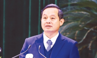 Đồng chí Phạm Hoàng Sơn, Phó Bí thư Tỉnh ủy, Chủ tịch UBND tỉnh: Đổi mới mô hình tăng trưởng theo định hướng Đại hội XIV 