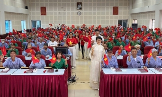 Chăm sóc sức khỏe tinh thần cho người bệnh: Tiếp thêm nghị lực sống