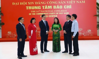 Phó Bí thư Thường trực Tỉnh ủy Nguyễn Thị Hương: Đại hội của trí tuệ, đổi mới và khát vọng phát triển