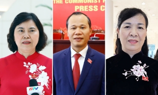 Tiếp tục đổi mới phương thức lãnh đạo, tạo đột phá về thể chế