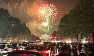 Bắc Ninh tổ chức 2 điểm bắn pháo hoa tầm cao và 19 điểm tầm thấp dịp Tết Nguyên đán Bính Ngọ 