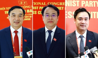 Đóng góp thiết thực vào những định hướng lớn 