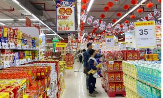 Thị trường Tết Nguyên đán Bính Ngọ 2026: Hàng Việt chiếm ưu thế, giá ổn định