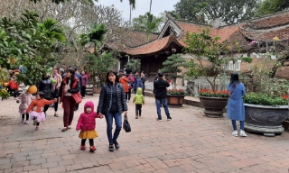 Bắc Ninh: Khai thác tour du lịch ngắn ngày  gắn với các di sản