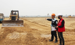 Bắc Ninh: Giúp người dân an cư, yên tâm ở nơi mới