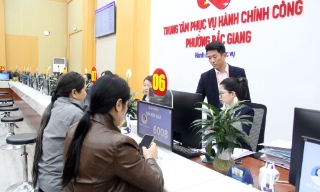 Thực hiện chủ trương Giám đốc Trung tâm Phục vụ hành chính công cấp xã chuyên trách: Gắn trách nhiệm, nâng hiệu quả phục vụ