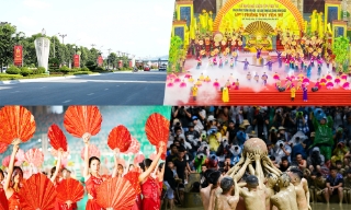 Bắc Ninh: Tổ chức các hoạt động văn hóa, thể thao, chào mừng kỷ niệm 96 năm Ngày thành lập Đảng và đón Tết Nguyên đán 