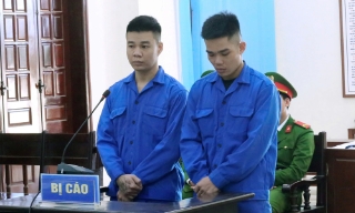 Phạm 4 tội danh, một bị cáo lĩnh án 25 năm tù