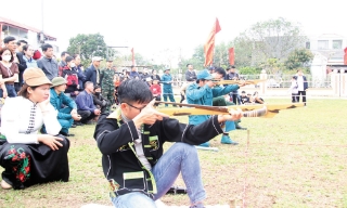 Yên Thế: Thành lập 8 câu lạc bộ văn hóa, văn nghệ, thể thao truyền thống