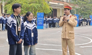 Bắc Ninh: Đồng bộ các giải pháp, nỗ lực kéo giảm tai nạn giao thông