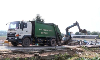 Bắc Ninh: Không để phát sinh “điểm nóng” ô nhiễm môi trường