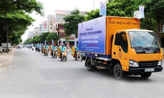 Hướng dẫn khen thưởng việc thực hiện đẩy mạnh phát triển người tham gia bảo hiểm xã hội tự nguyện, bảo hiểm y tế trên địa bàn tỉnh Bắc Ninh