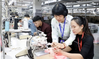 Chủ động dự báo, kết nối cung - cầu: Giải pháp giảm thiếu hụt lao động