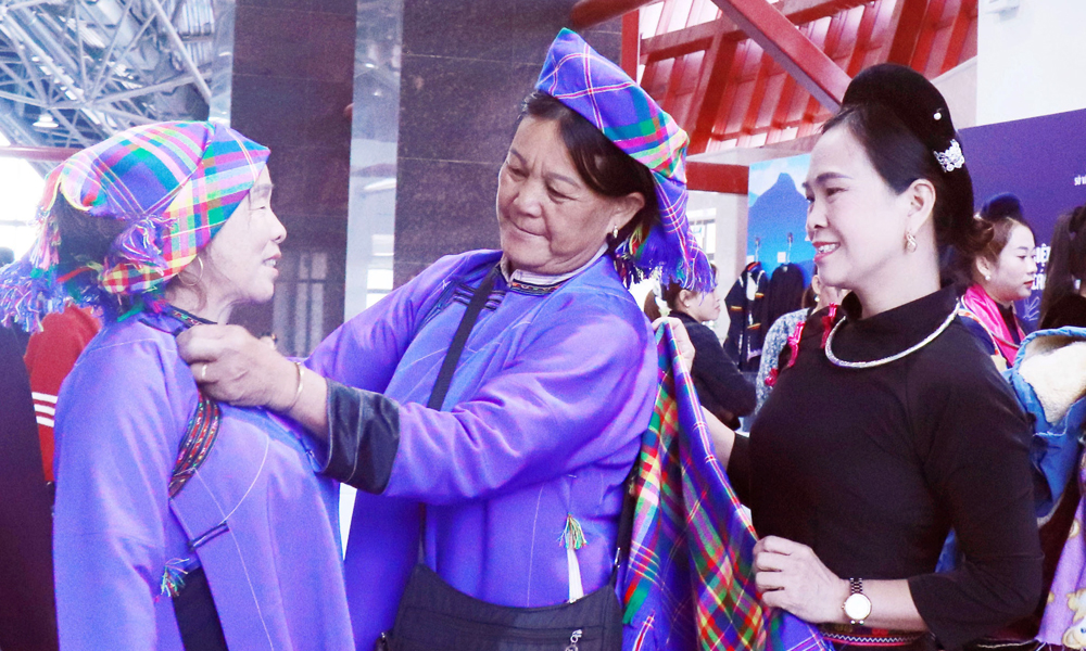 Giữ gìn bản sắc dân tộc Nùng