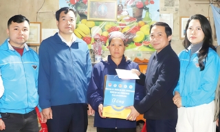 Góp yêu thương để Tết thêm trọn vẹn