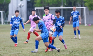 Bắc Ninh FC sẵn sàng trở lại Giải hạng Nhất Quốc gia 2025-2026