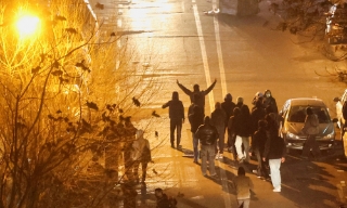 Lằn ranh đỏ - Lựa chọn chiến lược và rủi ro chiến tranh Trung Đông