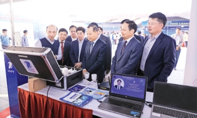  Con đường bứt phá từ khoa học, công nghệ và đổi mới sáng tạo