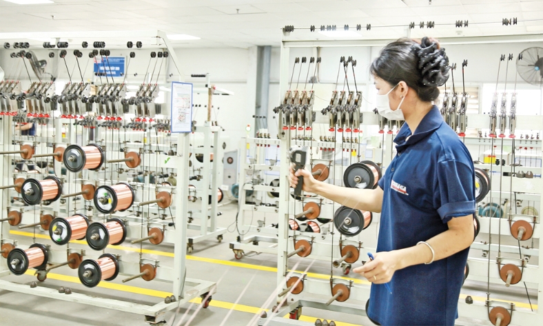  Bắc Ninh: Kinh tế tư nhân từng bước khẳng định vai trò trụ cột