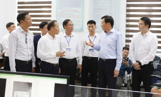 Bắc Ninh: Lan tỏa tinh thần vì Nhân dân phục vụ