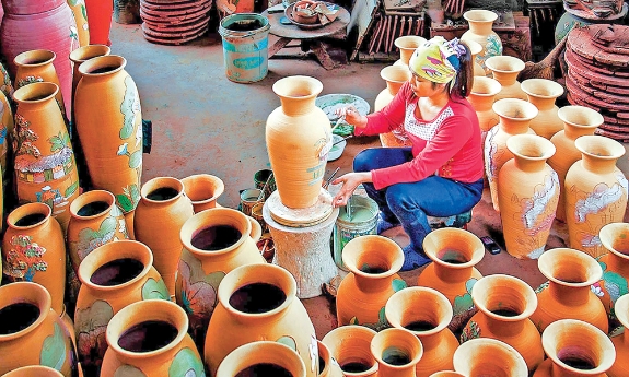 Về đây, chạm vào hồn quê