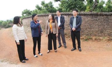  Từ con đường làng đến mục tiêu đô thị Trung ương 